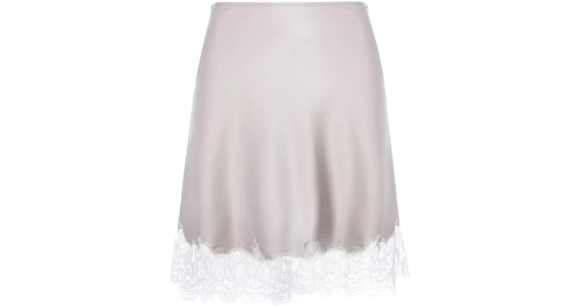 Josephine Skirt - White