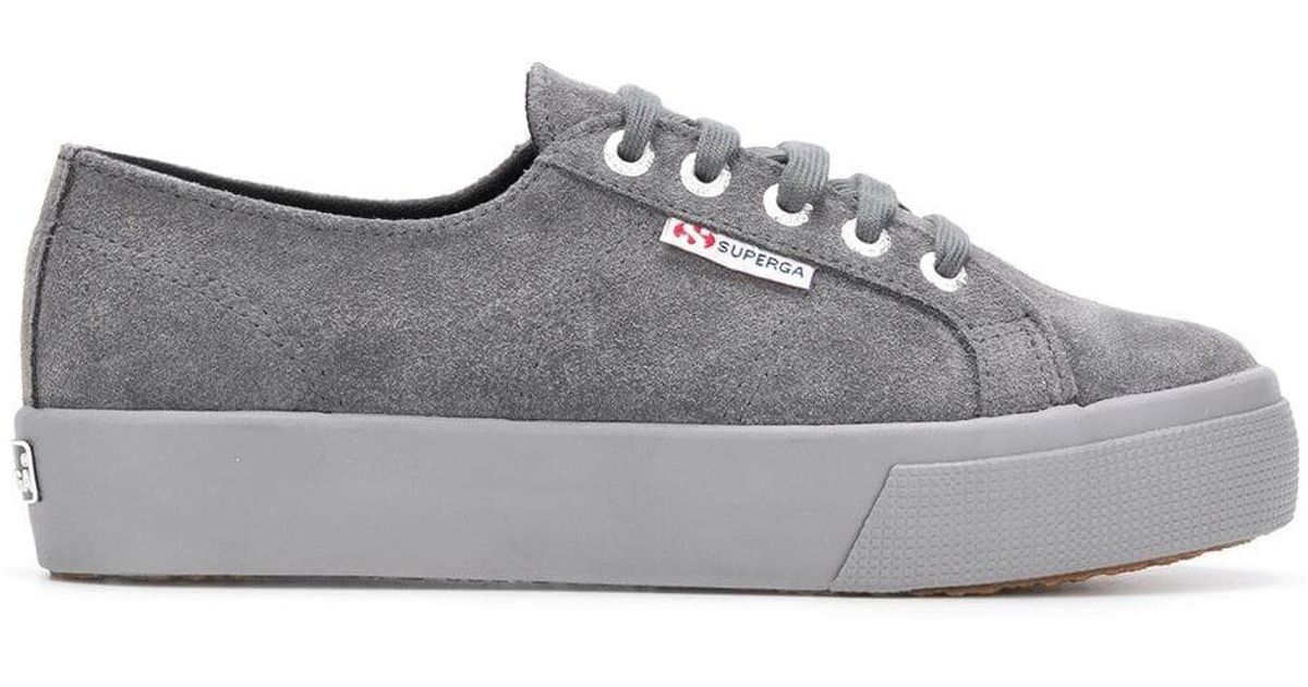 gray platform supergas