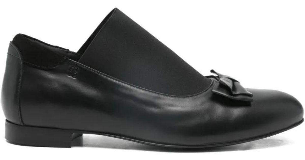 stefan cooke elastic Loafer black 40｜Sofralim.com