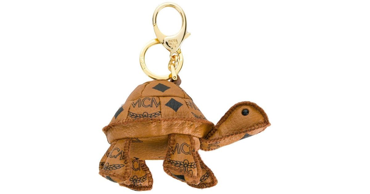 mcm keychain