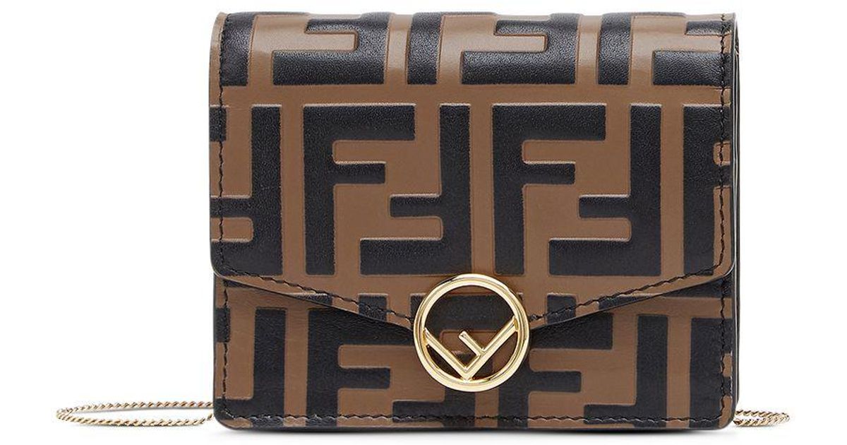 f is fendi mini bag