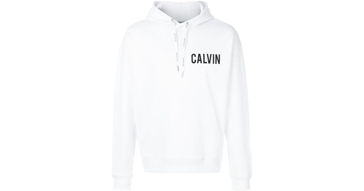 calvin klein hardcore hoodie