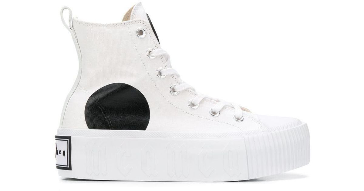 mcq platform sneakers