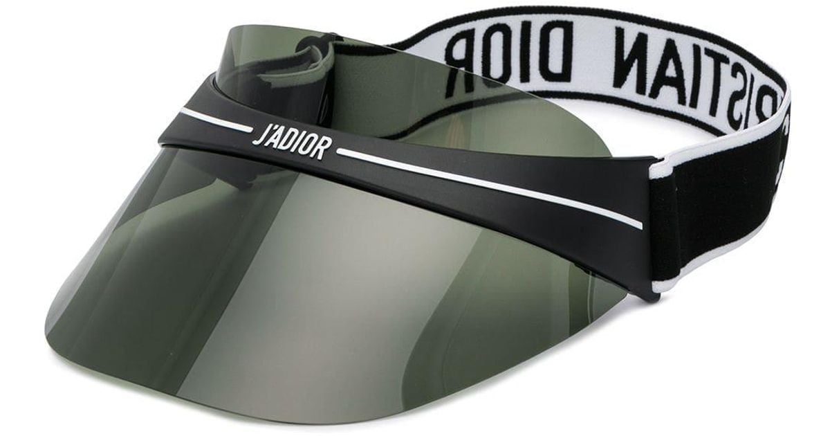 diorclub1 visor black