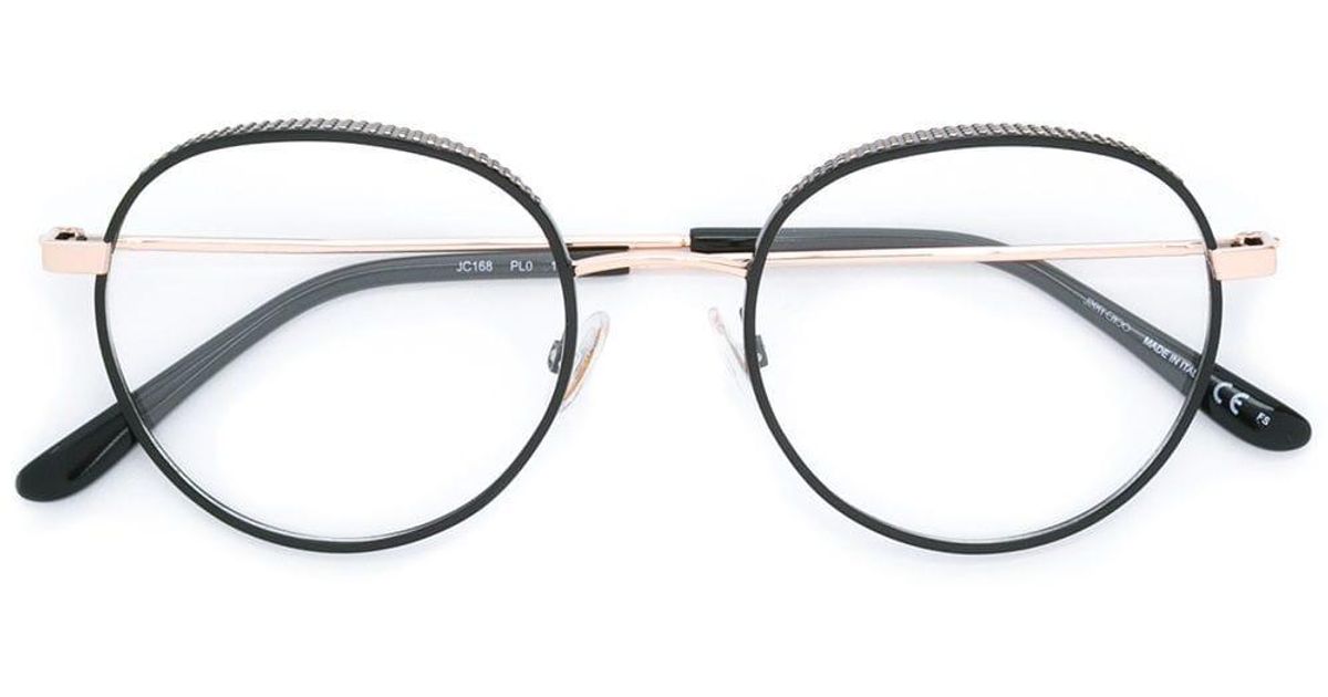 jimmy choo lunettes de vue