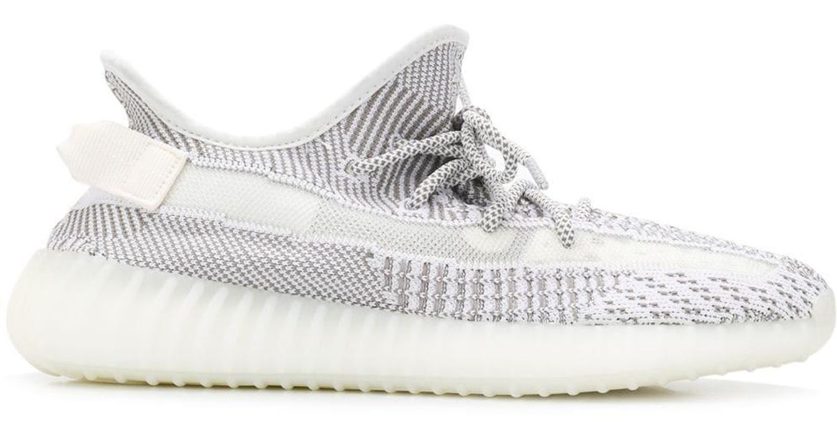 yeezy static white