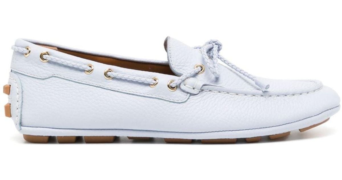 Bally on sale boat shoes