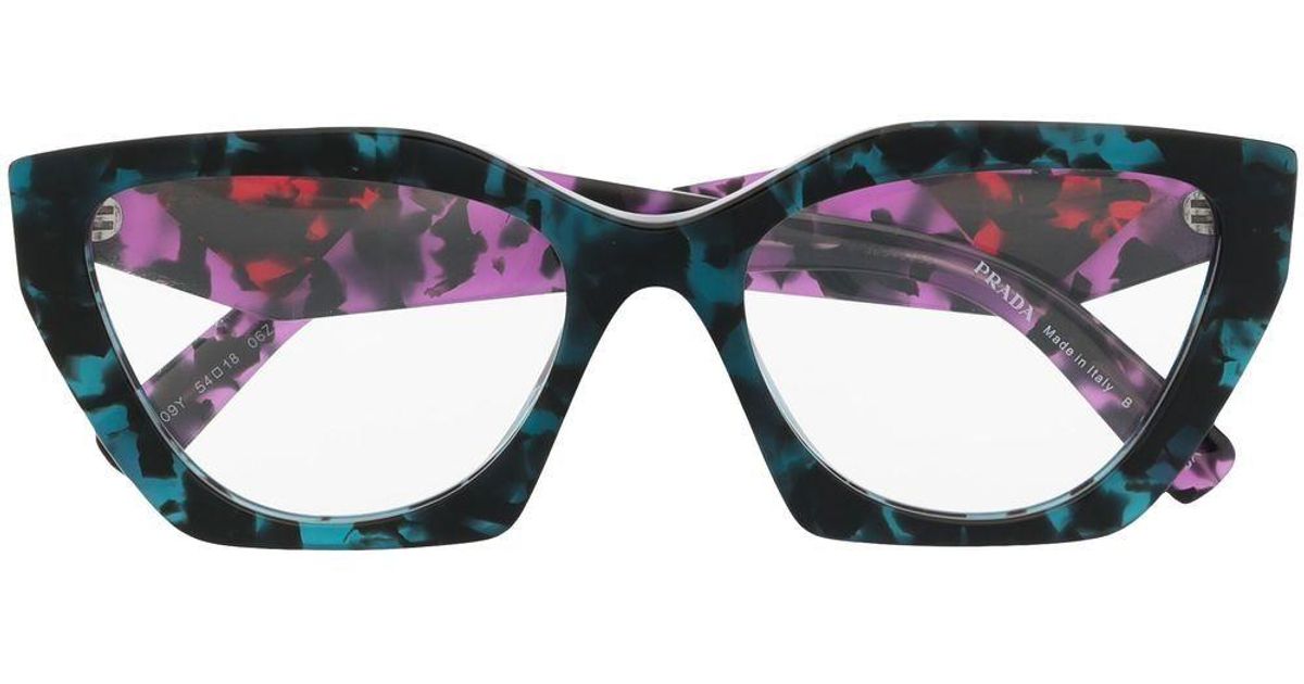 PRADA♡ キャットアイ レディースサングラス トータスシェル 楽天市場】【10/18～10/20限定・最大2万円OFFクーポン配布中