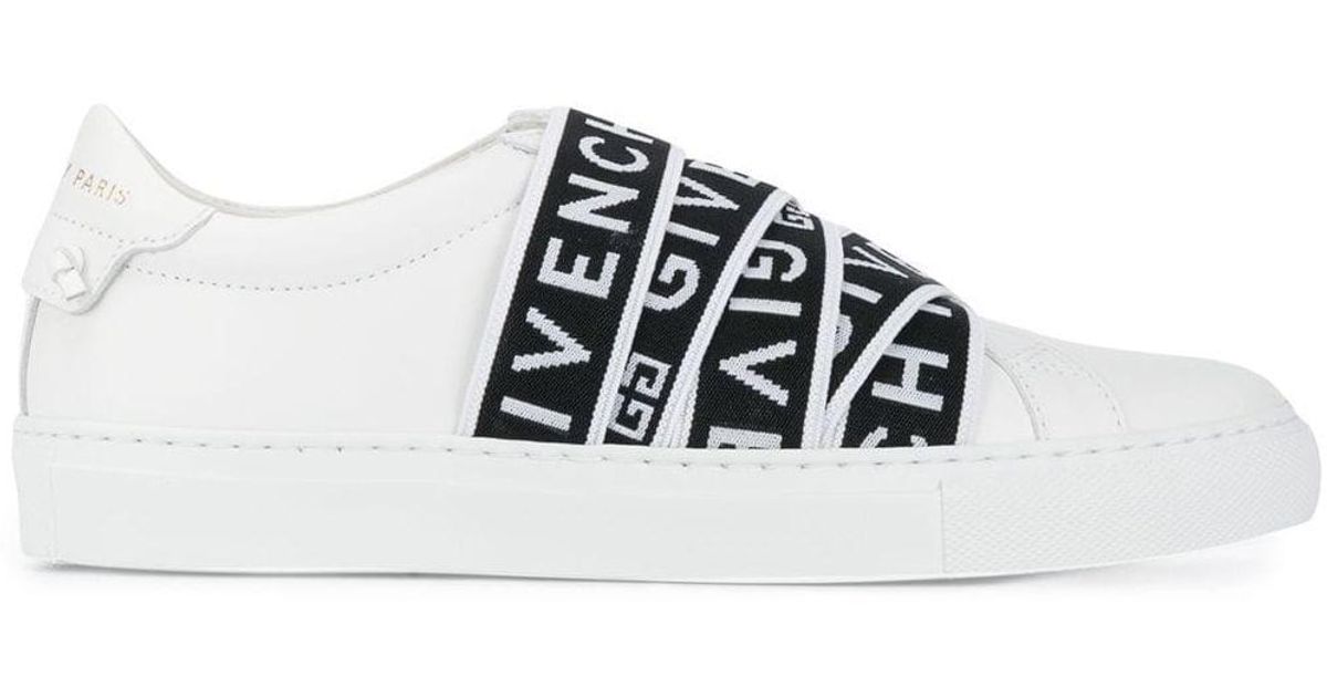 givenchy 4g webbing sneakers