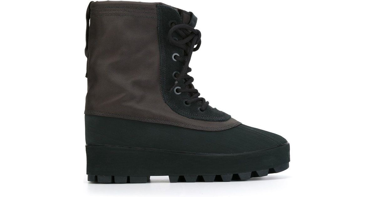 Yeezy Yeezy 950 M "yeezy" Boots in Black for Men | Lyst