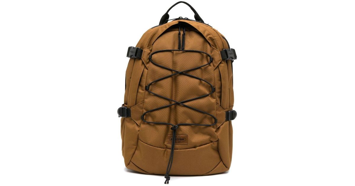 Eastpak Gerys Cs Backpack in Brown Lyst