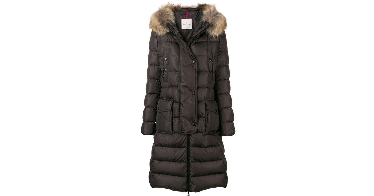 moncler khloe coat