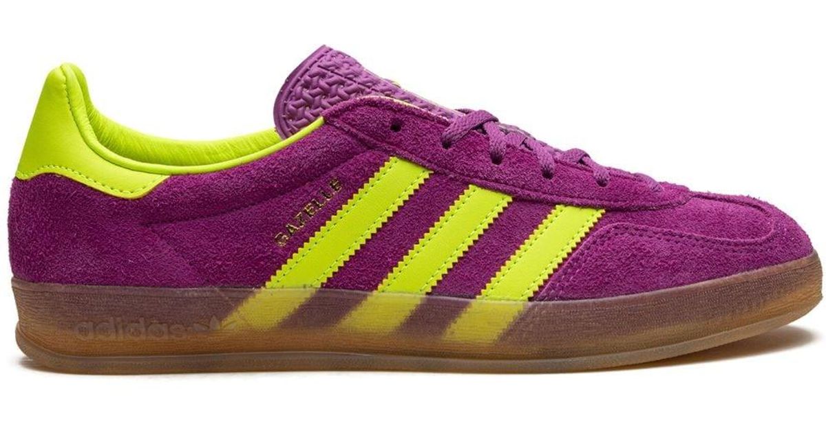 adidas gazelle silver green womens adidas Gazelle Indoor Shock Purple