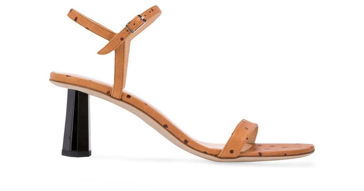 by far magnolia sandals