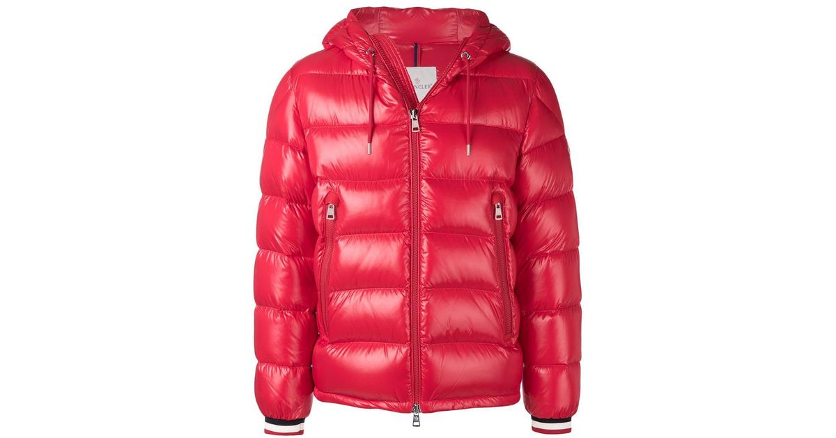 moncler alberic padded jacket