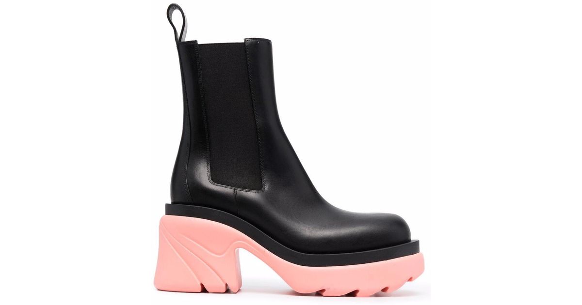 bottega flash boots