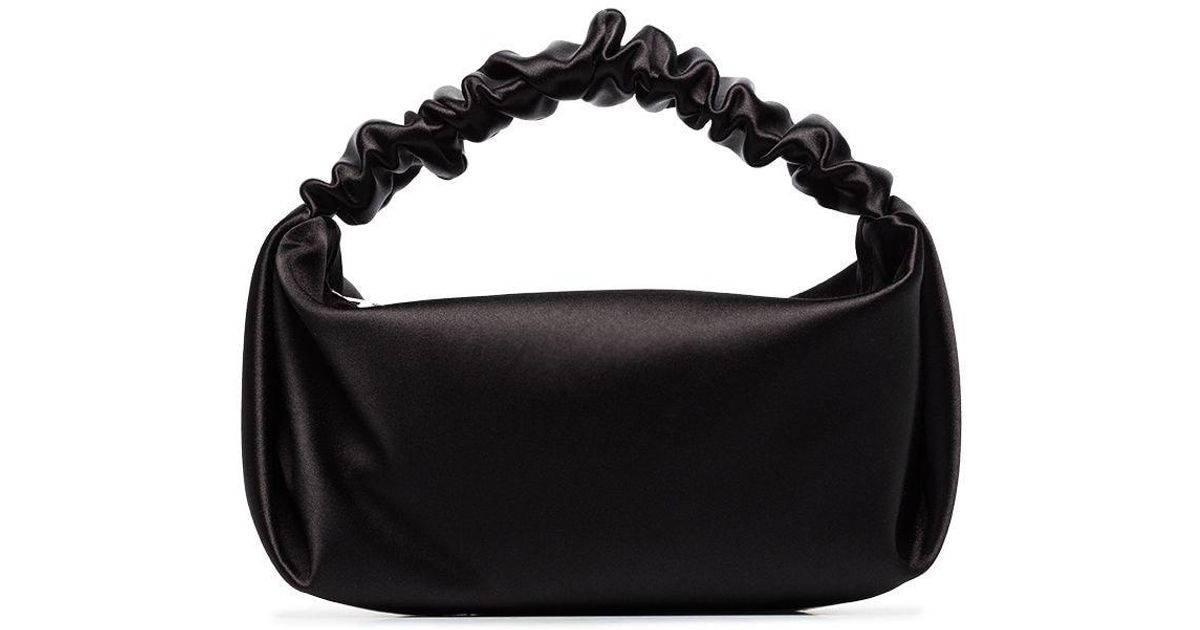 scrunchie bolsa alexander wang