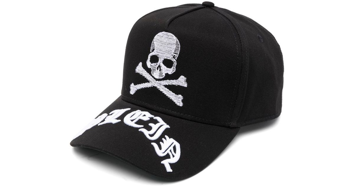 philipp plein cap