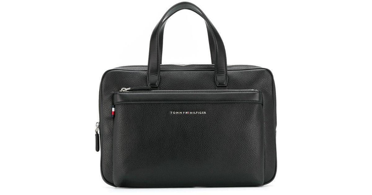 tommy hilfiger downtown computer bag