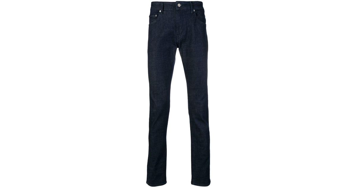 Hackett Denim Aston Martin Racing Slim 