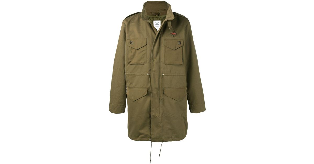 adidas military jacket