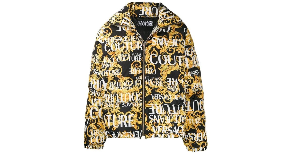 Versace Jeans Couture Denim Baroque 