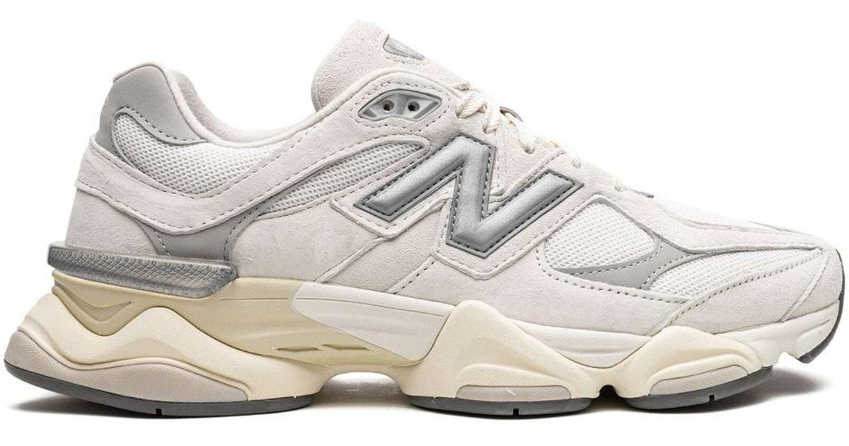 New Balance 9060 "sea Salt" Sneakers in White for Men Lyst
