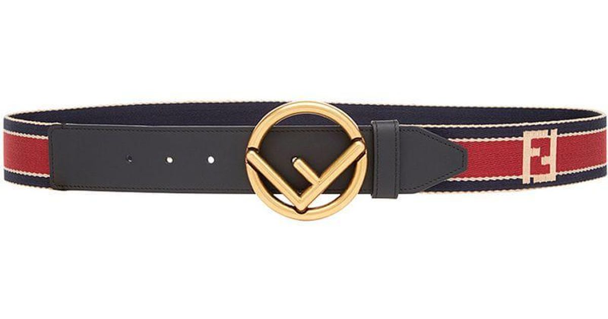 ceinture fendi