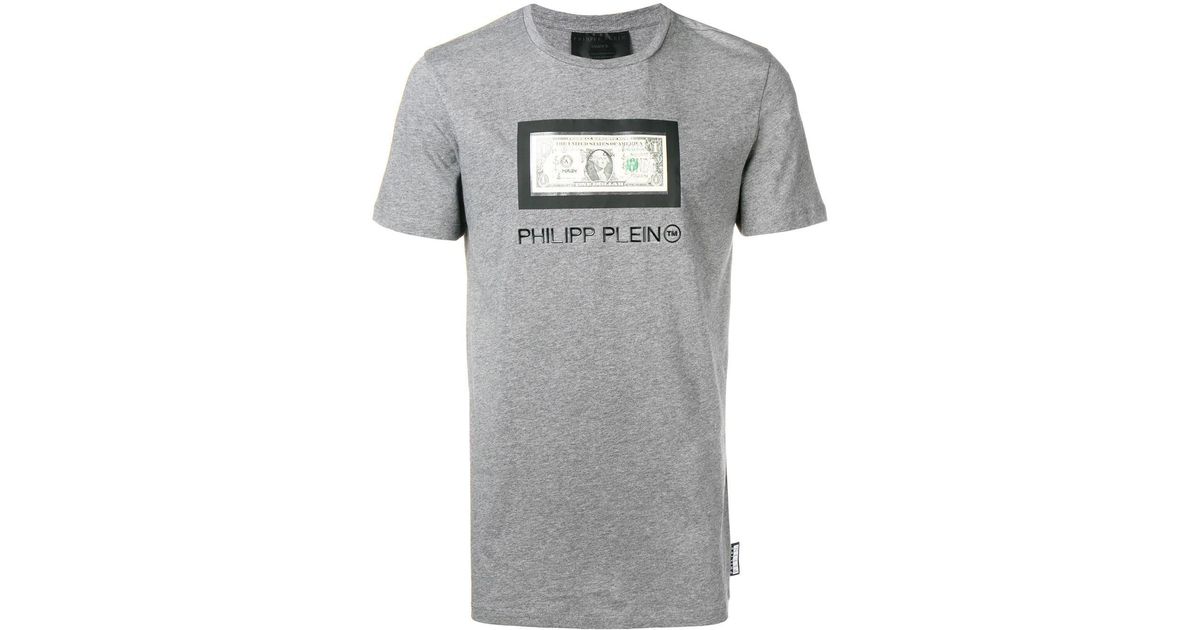 philipp plein t shirt one dollar