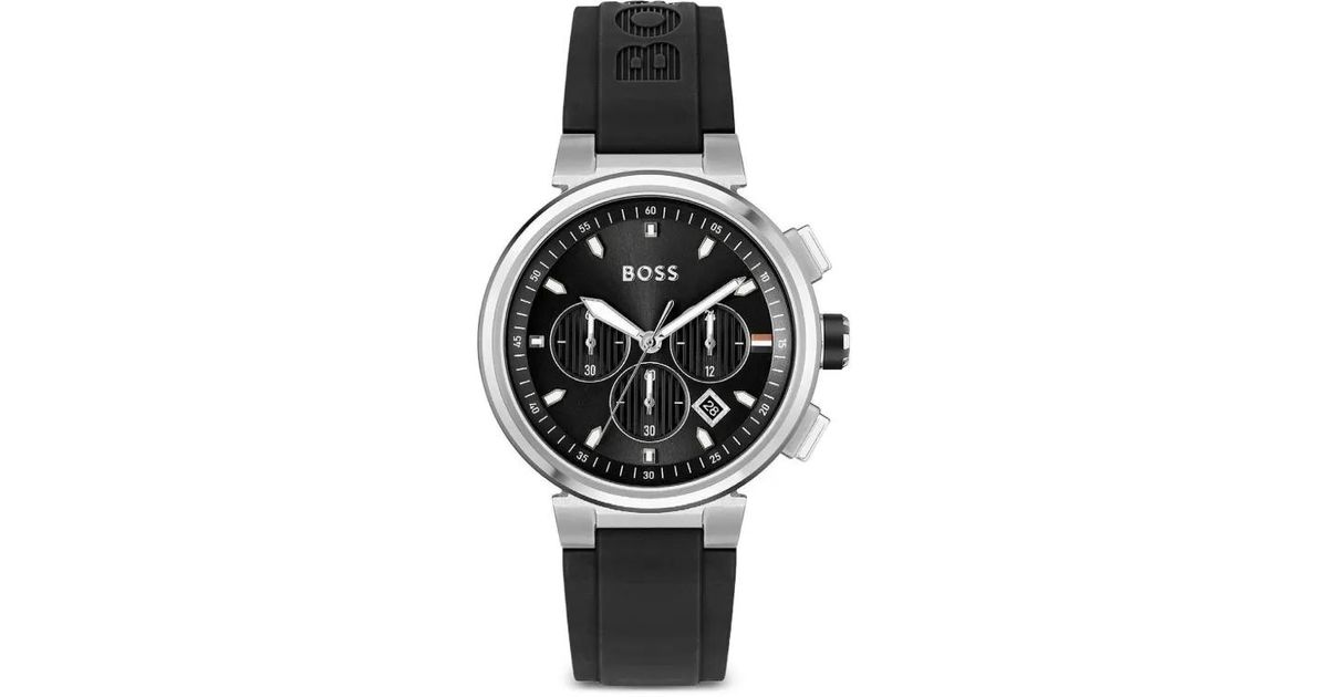BOSS One 44Mm in Black for Men | Lyst