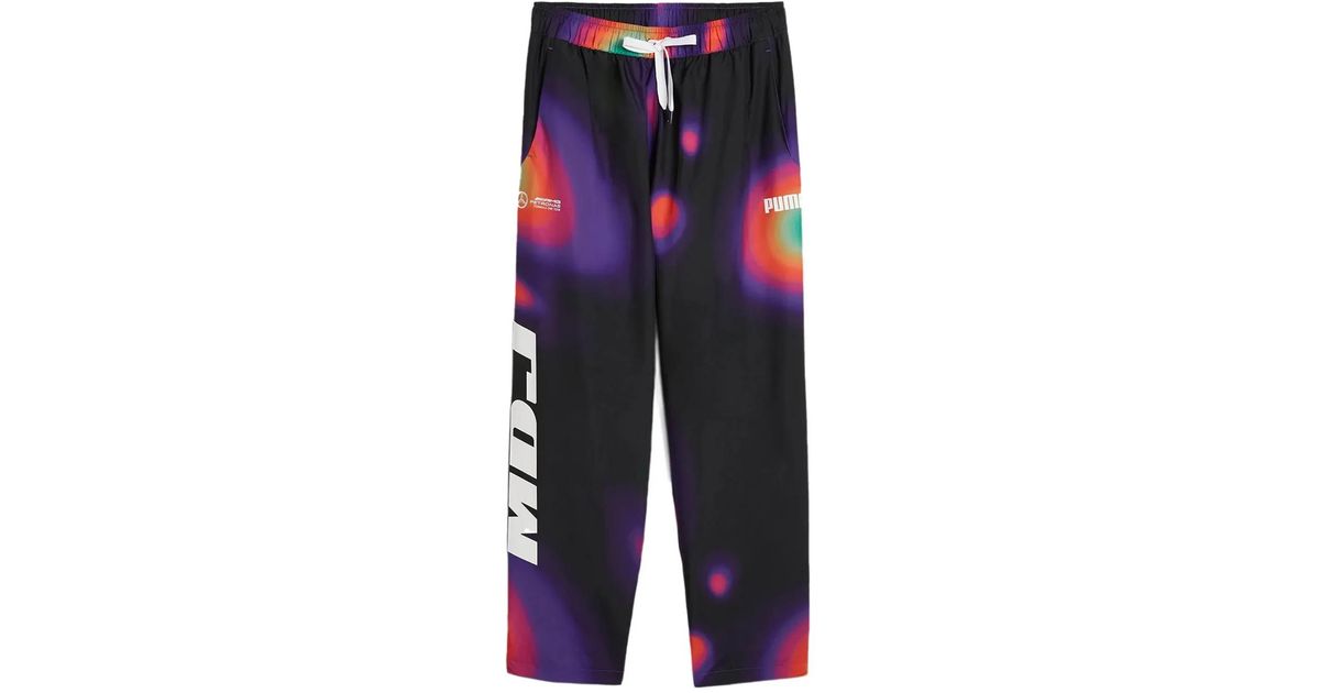 Mdj PUMA X Mapf1 X Mdj Woven Sweatpants in Blue for Men | Lyst