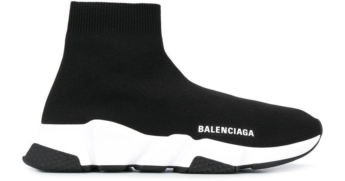 balenciaga pull on speed