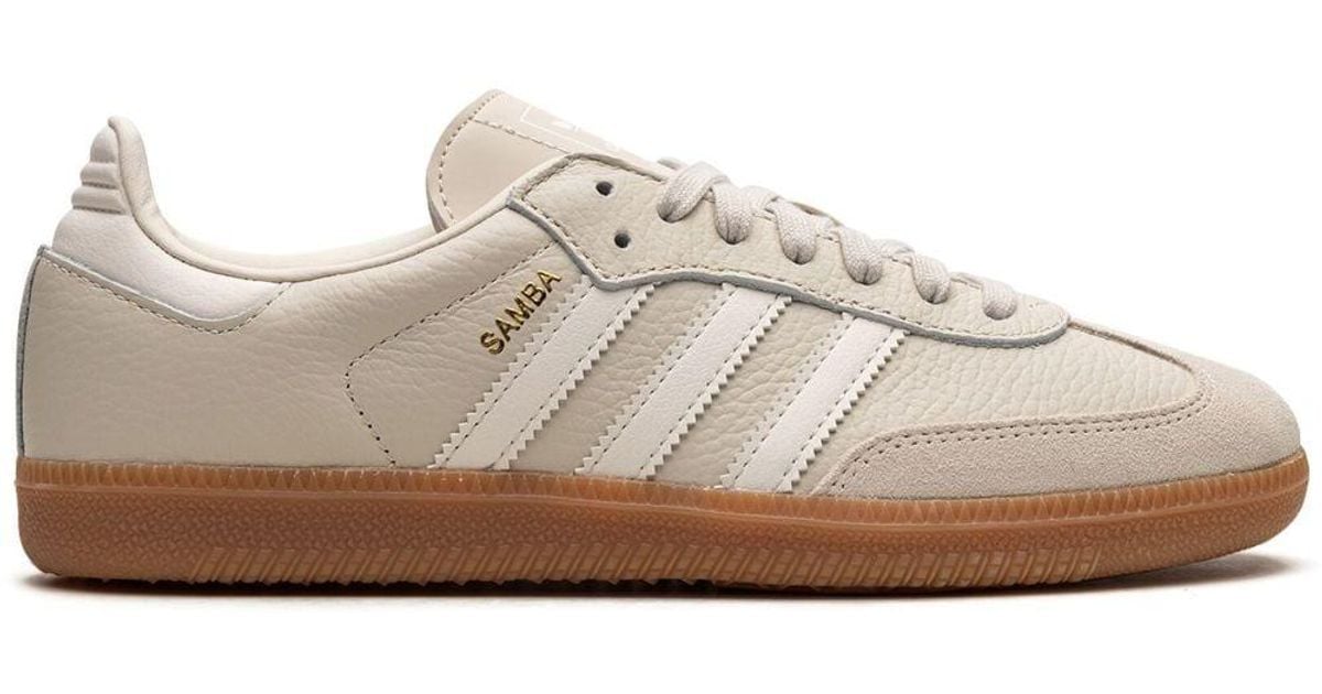 adidas Samba Og "beige/white" Sneakers | Lyst