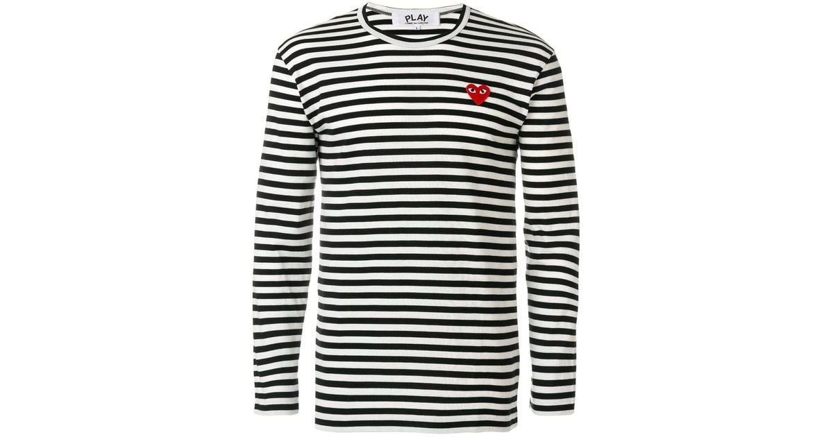 comme des garcons jumper mens