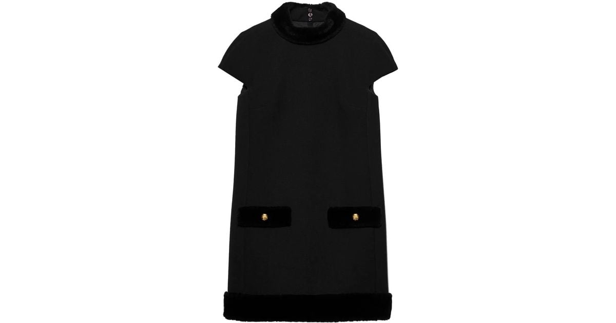 【プラダ・PRADA】Natte minidress Prada Natté minidress | REVERSIBLE