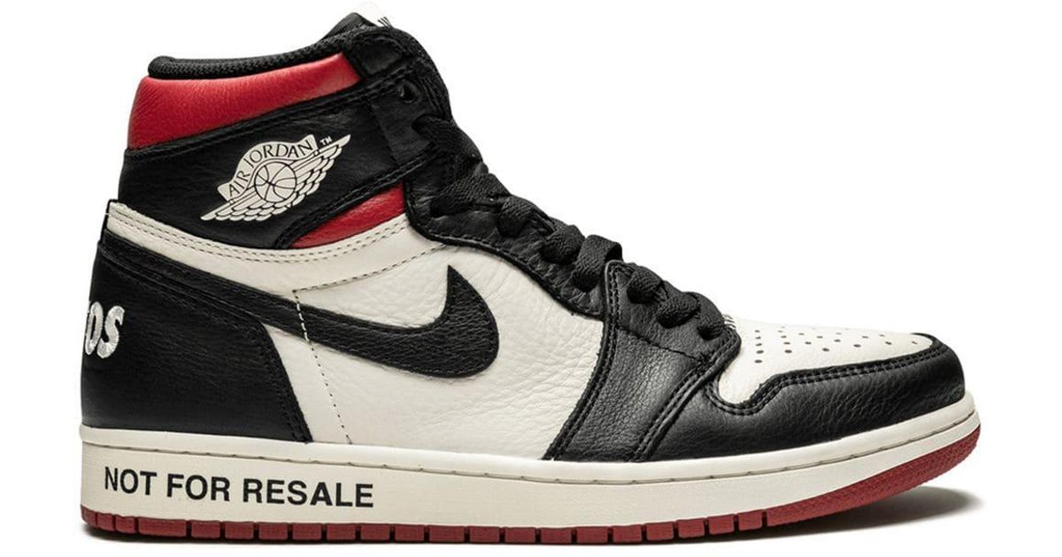 Zwarte NIKE Hoge sneaker COURT BOROUGH MID TD | Omoda