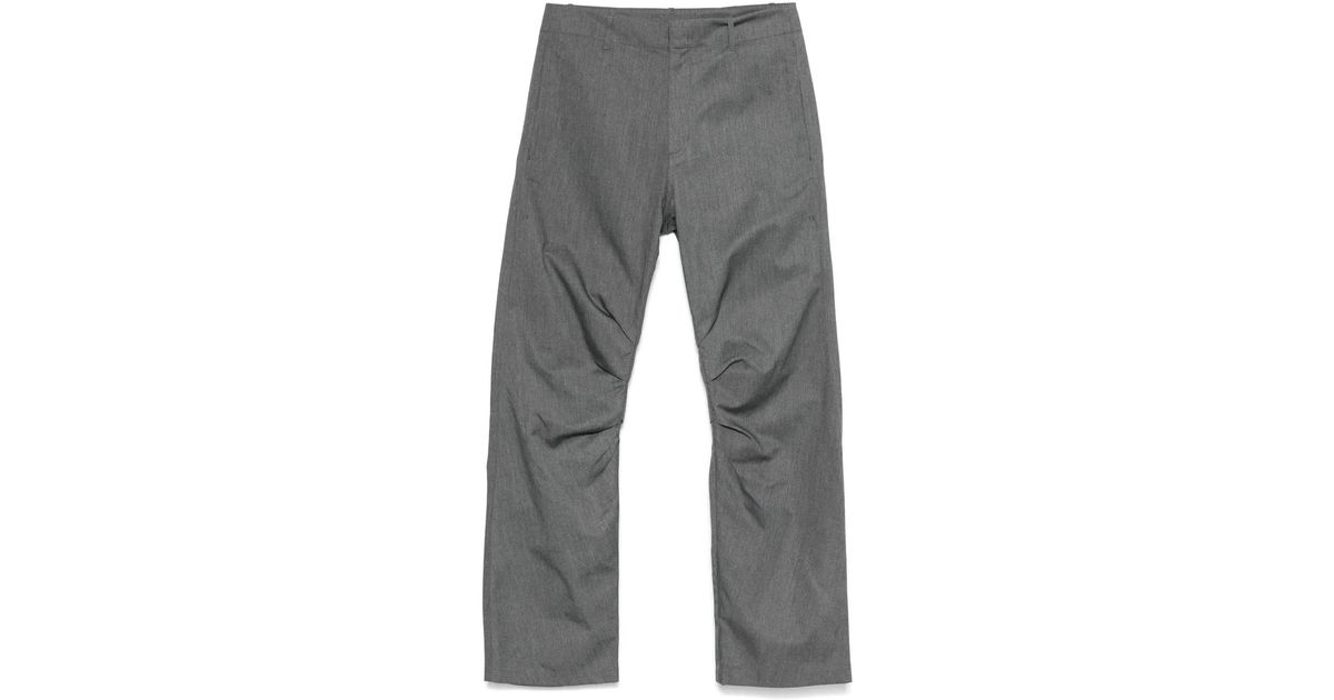 Post Archive Faction PAF 7.0 Right Trousers in Grey for Men | Lyst UK