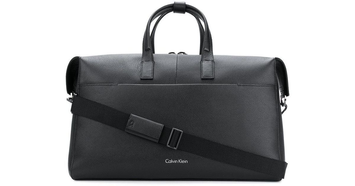 calvin klein holdall