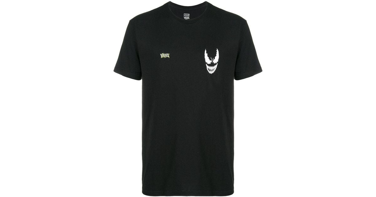 vans venom t shirt