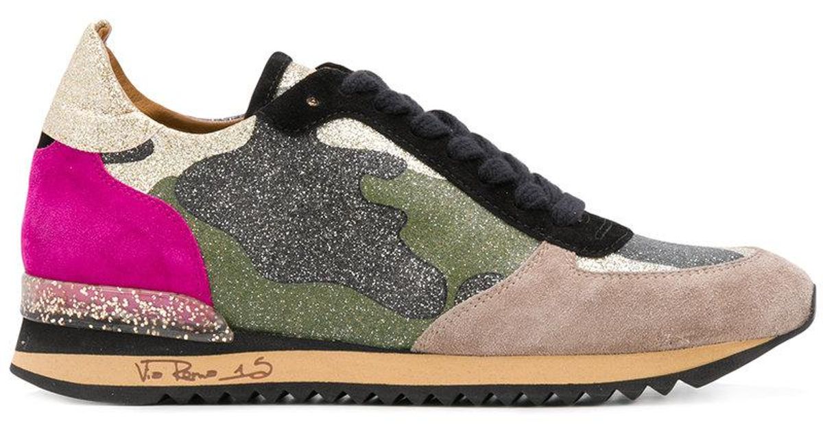 Via roma 15 sneakers Clearance