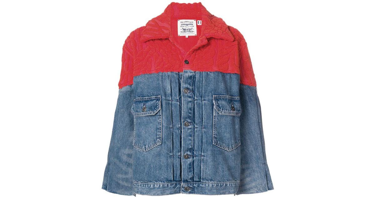 levis native trucker jacket