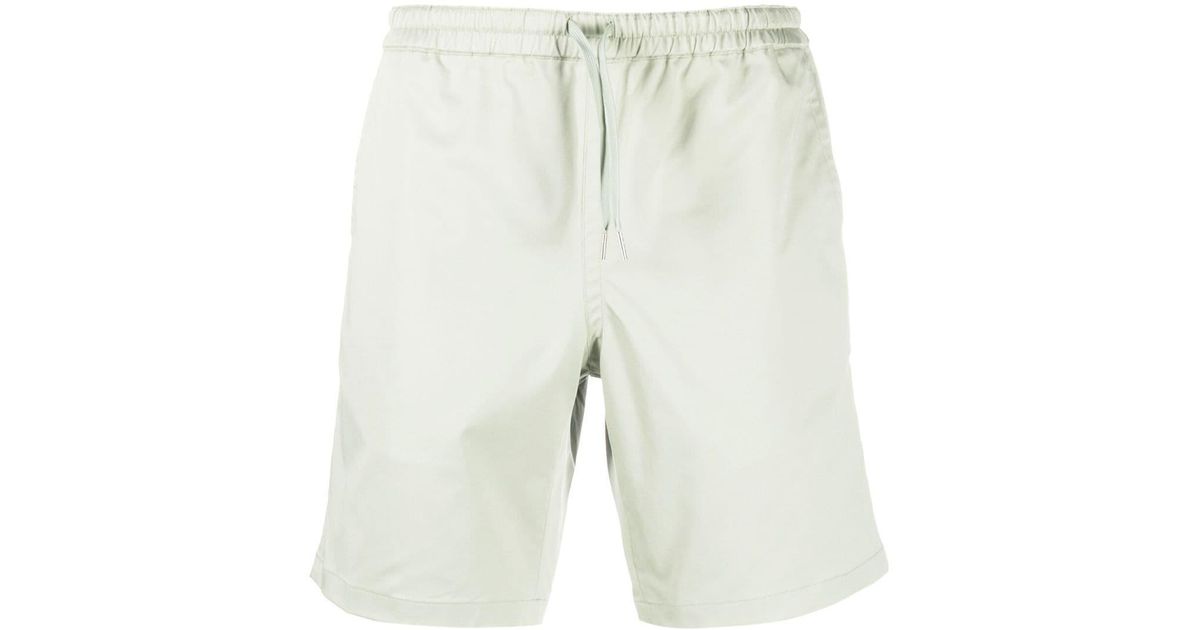 sandro green shorts