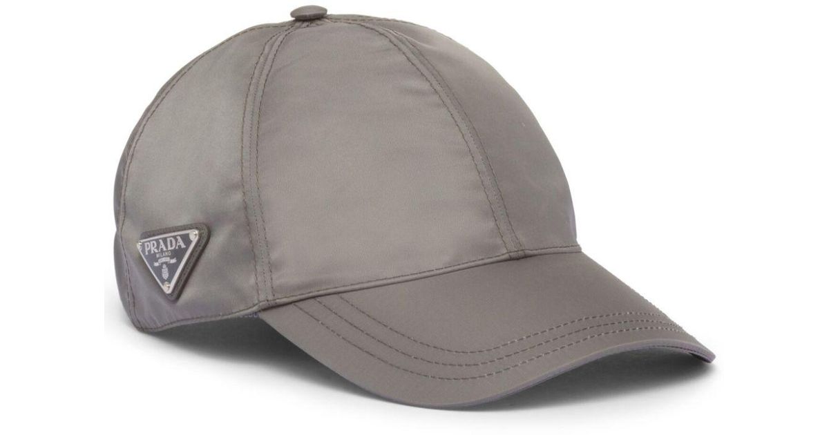 Nylon prada online cap