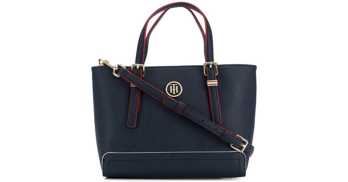 tommy hilfiger shopper bag