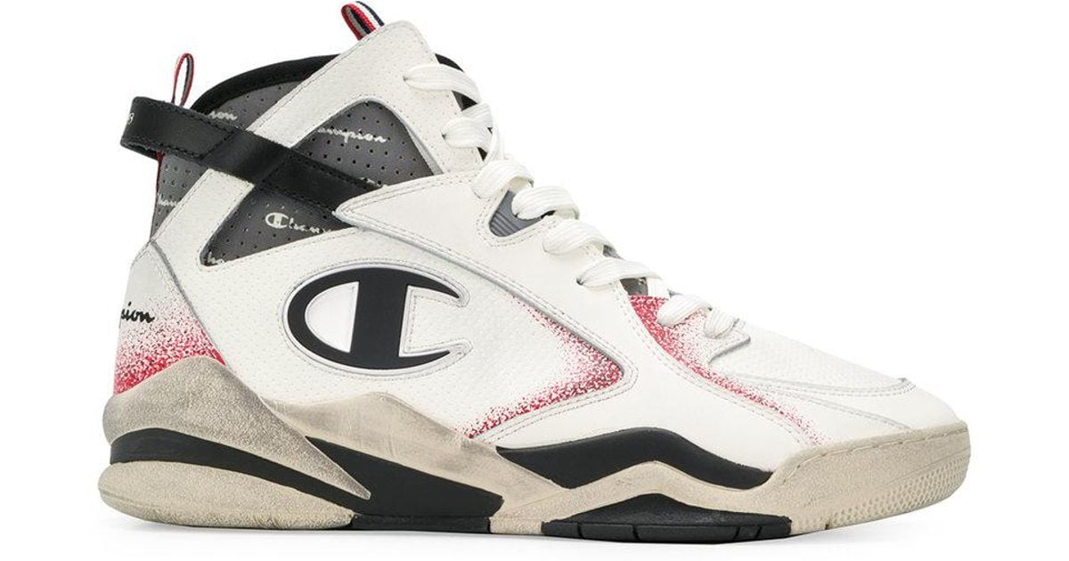 champion hightop