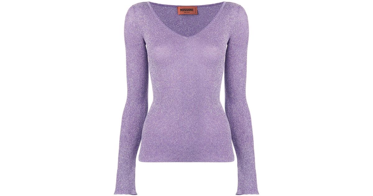 Purple Glitter Jumper Hotsell, GET 60 