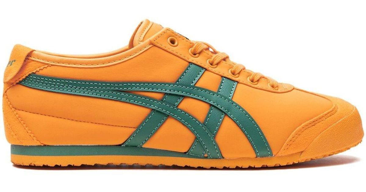 Onitsuka Tiger Orange Mexico 66tm