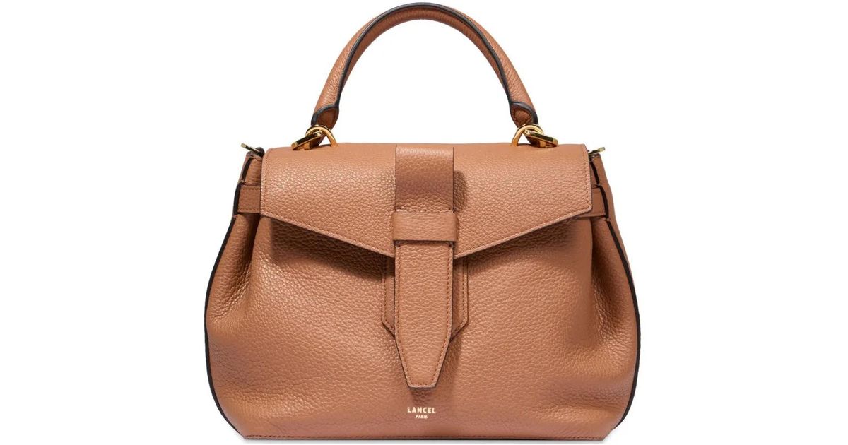 Tote Bag Sac Camel Lancel Lancel Sac Cabas Tote Bag