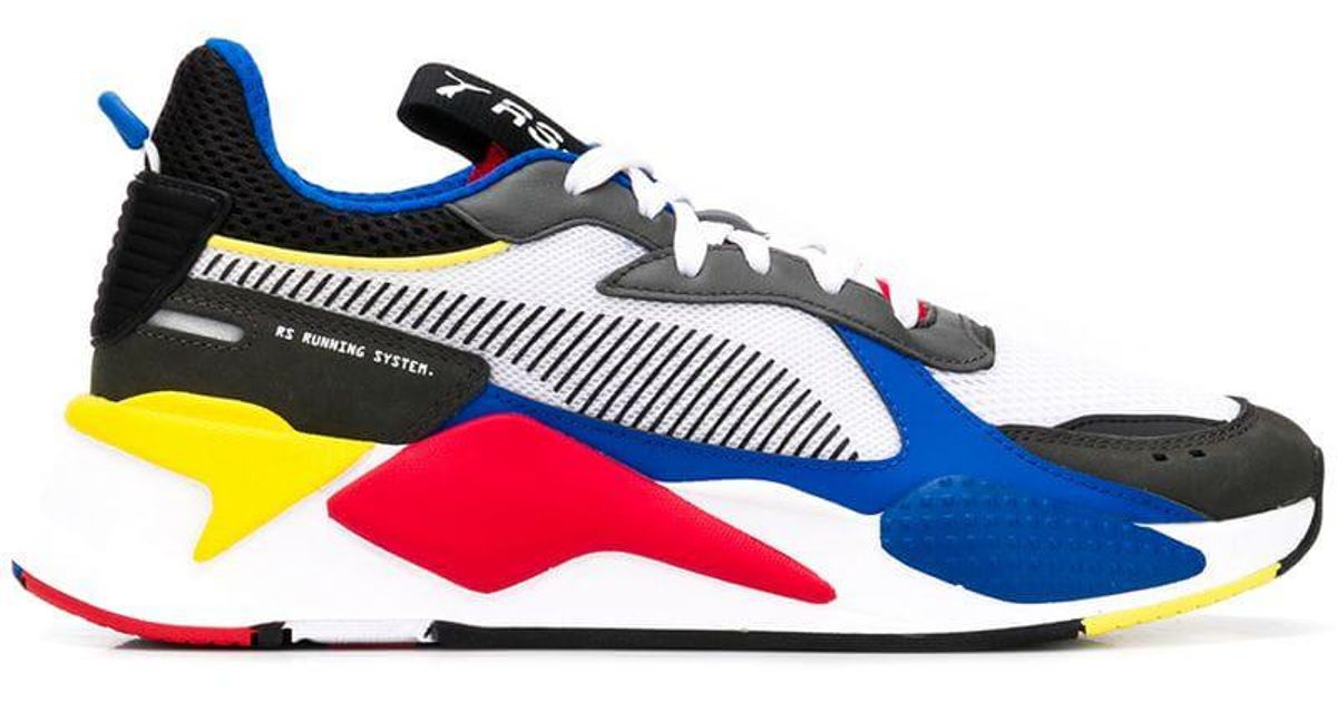 puma shoes running system