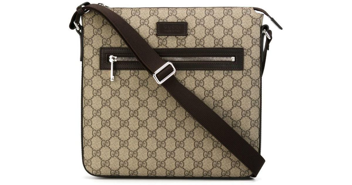 gucci messenger bag large
